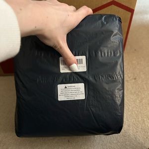 Clear bubble wrap sleeves